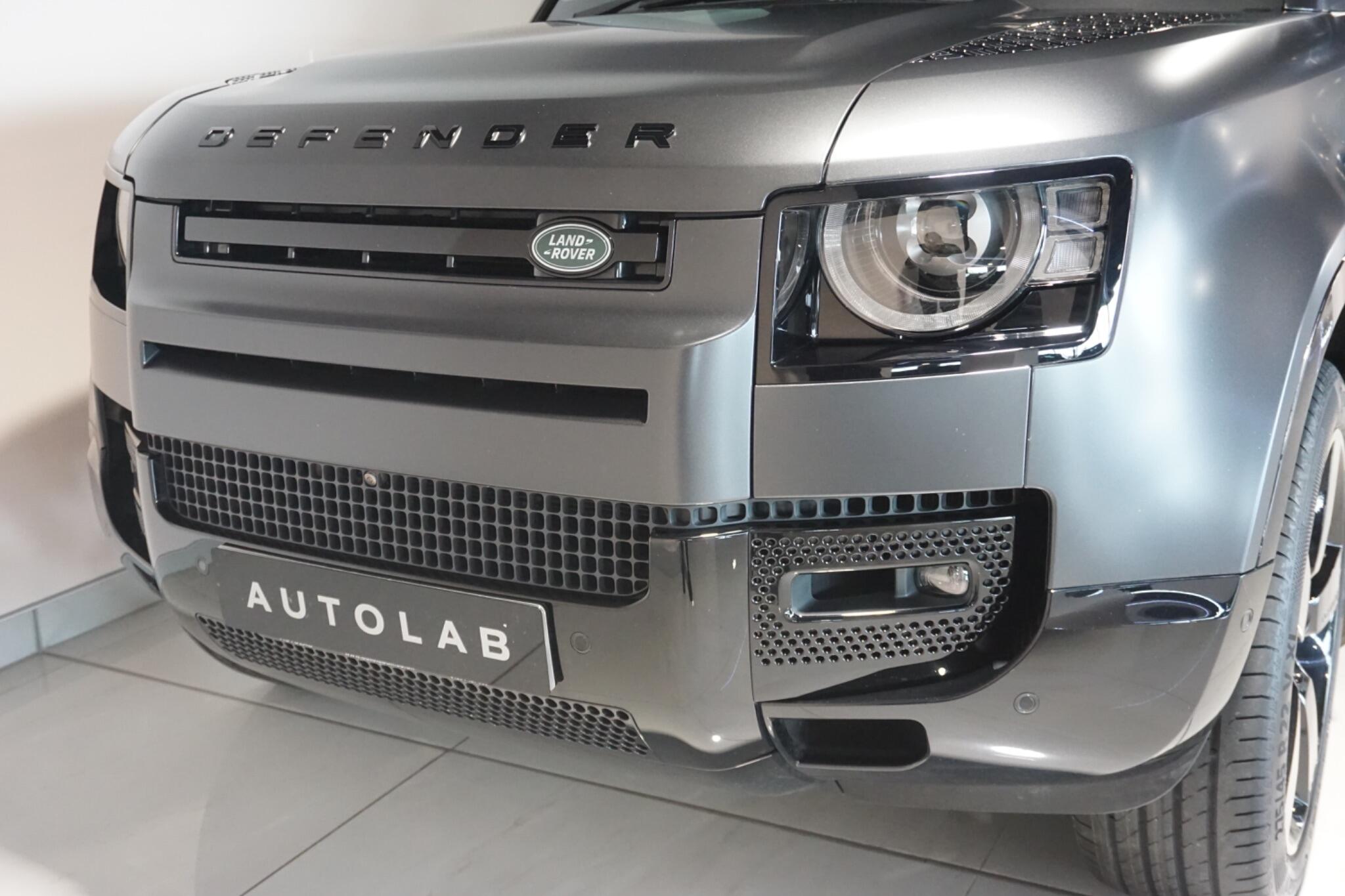 Land Rover Defender 110 3.0 D350 MHEV X-Dynamic HSE Hard Top SUV 5dr Diesel Auto 4WD MWB Euro 6 (s/s) (350 ps)